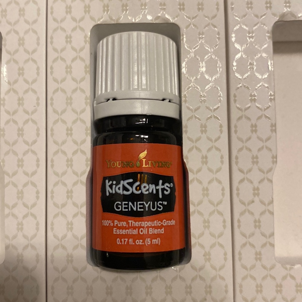 5 ml- Young Living KidScents GeneYus Essential Oil